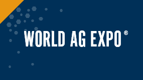 Logo World Ag Expo